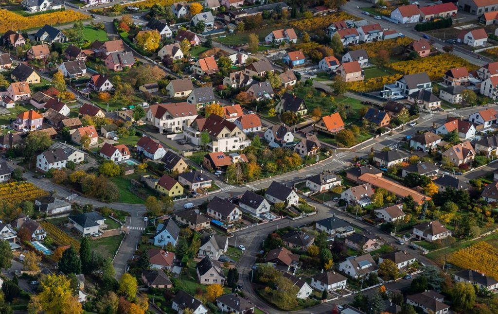 Investissement immobilier à Wettolsheim : T3 avec terrasse plein sud