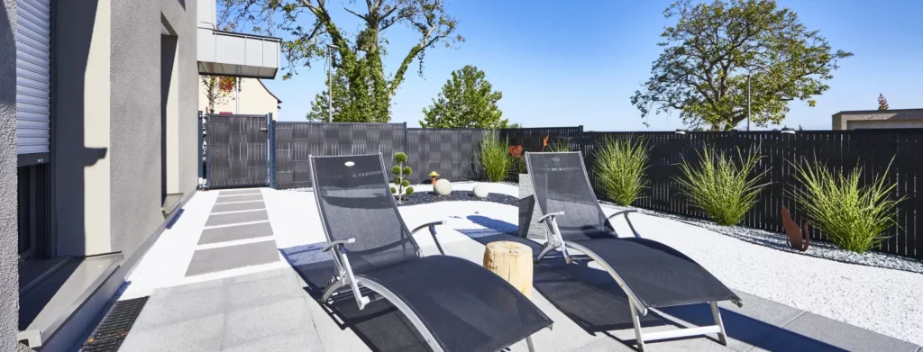 Les tendances décoration pour votre extérieur en 2025