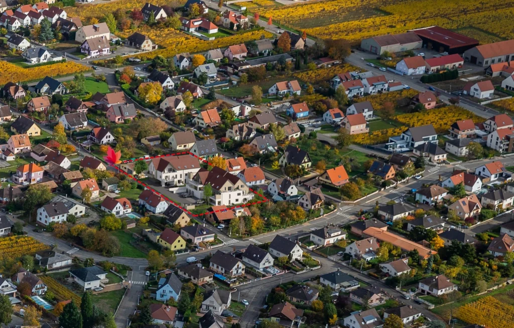 Résidence Circinia à Wettolsheim