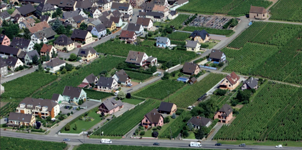 Résidence AUREA à Sigolsheim