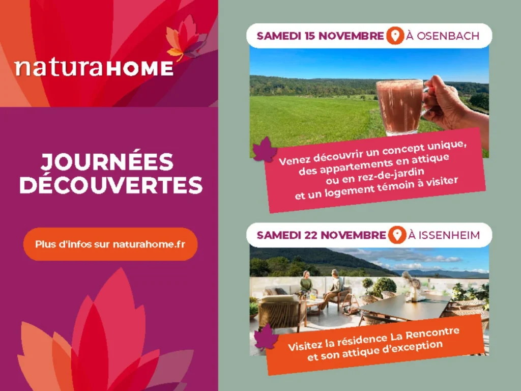 Journées Découvertes