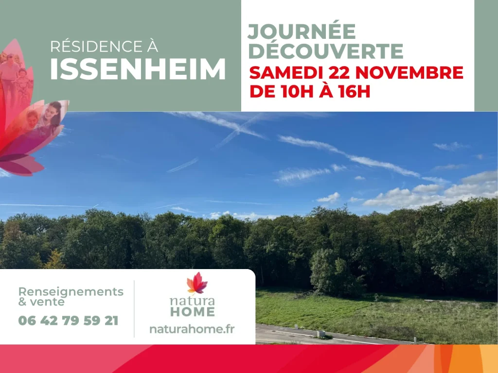 Appartements neufs à Issenheim : Résidence La Rencontre