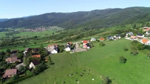 Osenbach, un village authentique
