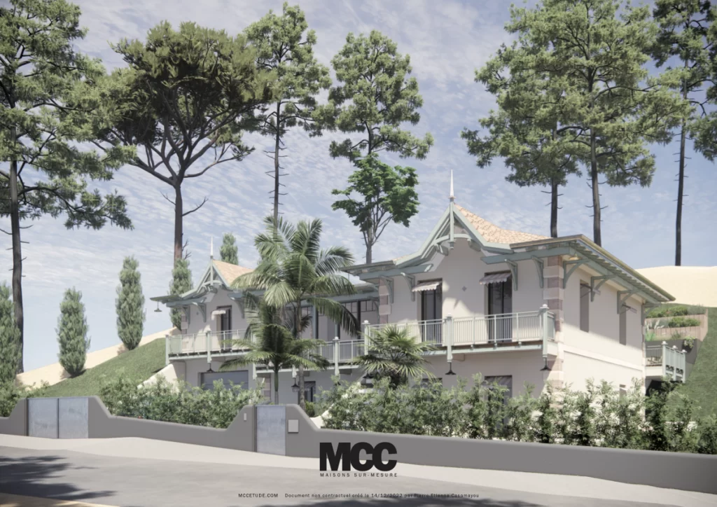 Villa à Arcachon