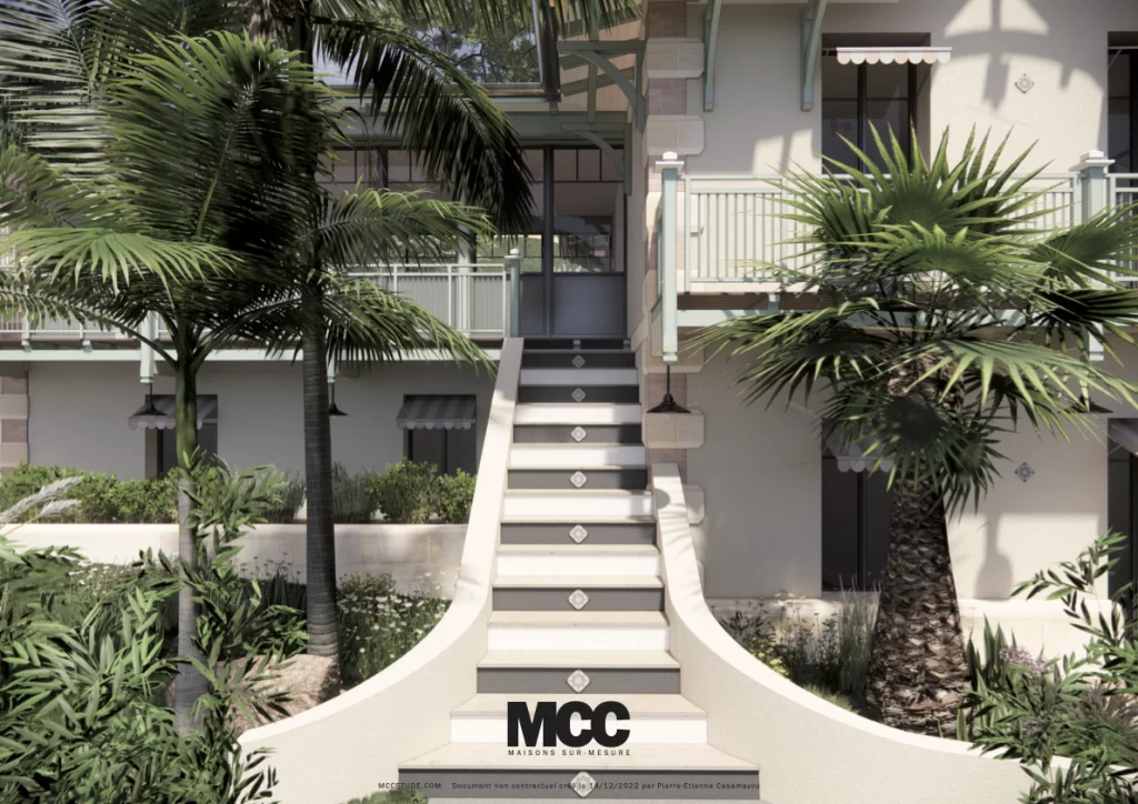 Villa à Arcachon