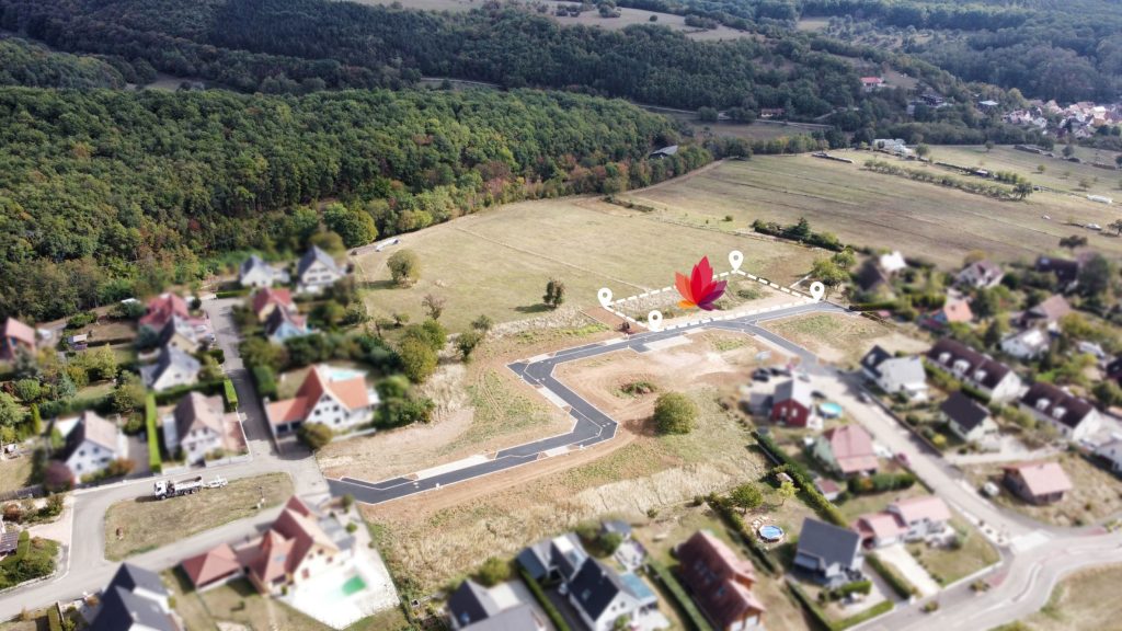 Résidence Attique ou Jardin d’Osenbach