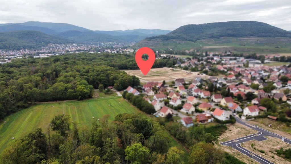 Appartements neufs à Issenheim : Résidence La Rencontre