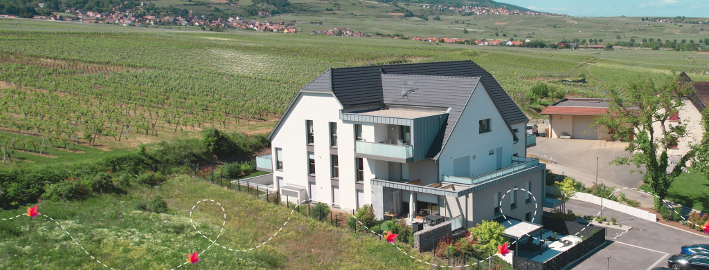 Pourquoi les résidences à taille humaine séduisent de plus en plus d’acheteurs ?