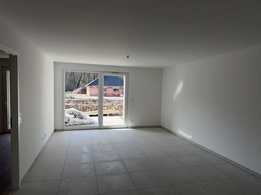 Appartement 4 pièces de 90 m² – Bientôt livré à Issenheim