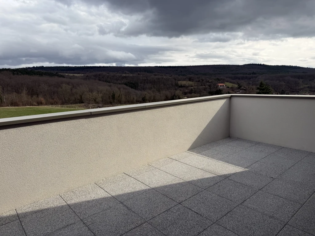 Appartement T3 avec deux terrasses – Disponible immédiatement à Osenbach