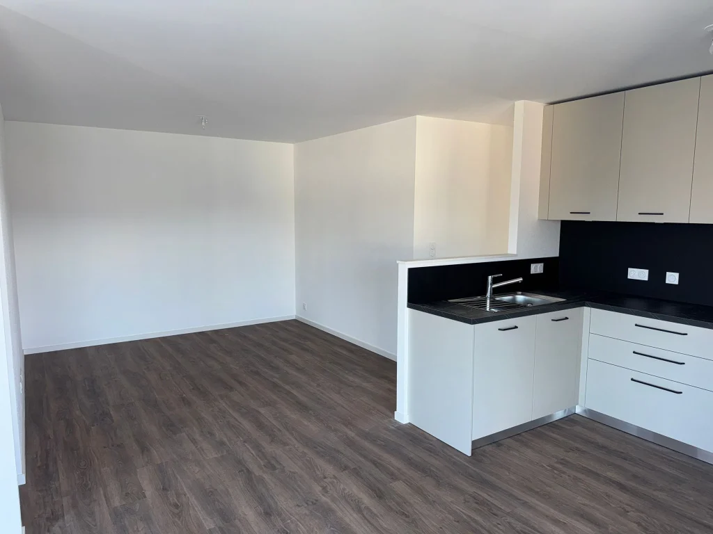 Appartement d’exception en attique à Issenheim