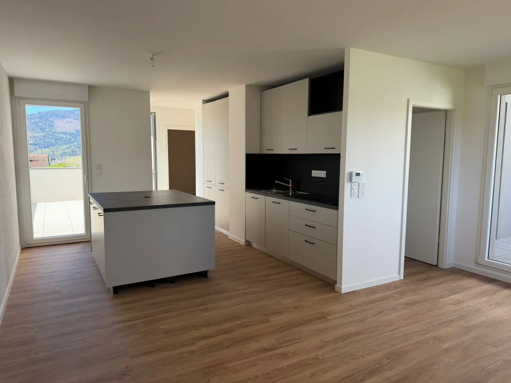 Investissement familial à Osenbach : T4 avec terrasses et garage