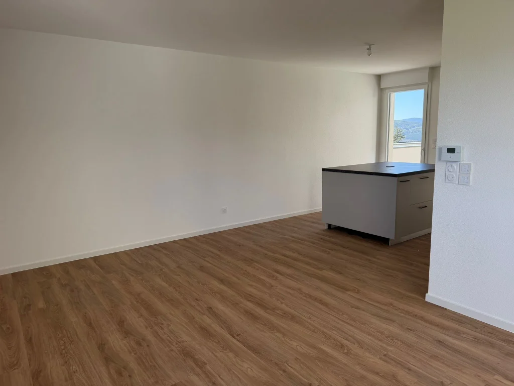Investissement familial à Osenbach : T4 avec terrasses et garage