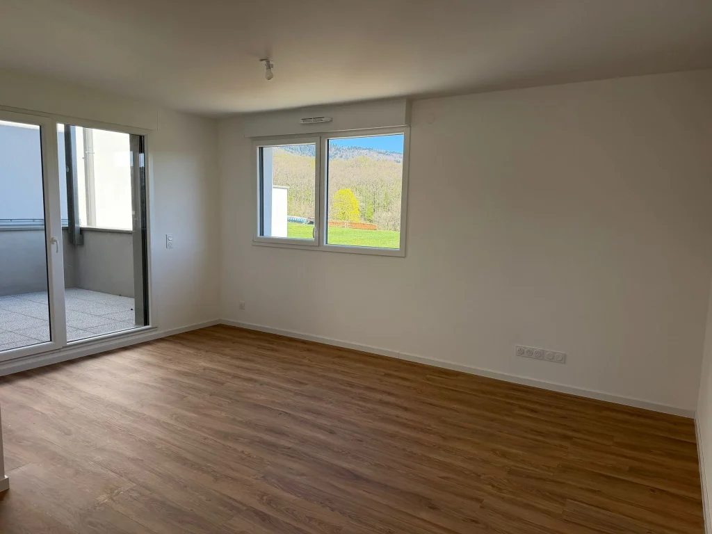 Investissement familial à Osenbach : T4 avec terrasses et garage