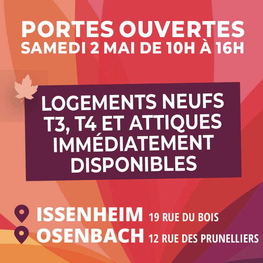 Portes ouvertes NaturaHOME osenbach issenheim