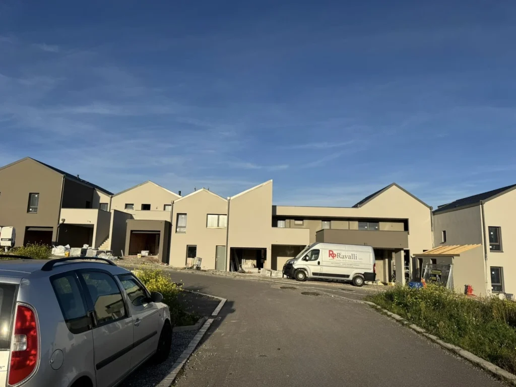 Résidence Attique ou Jardin d’Osenbach