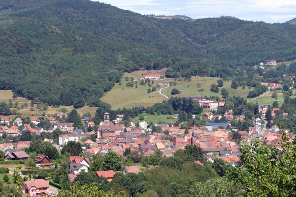 Appartements neufs à Masevaux : Résidence Campestra