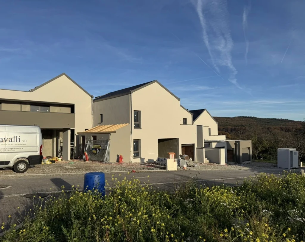 Résidence Attique ou Jardin d’Osenbach