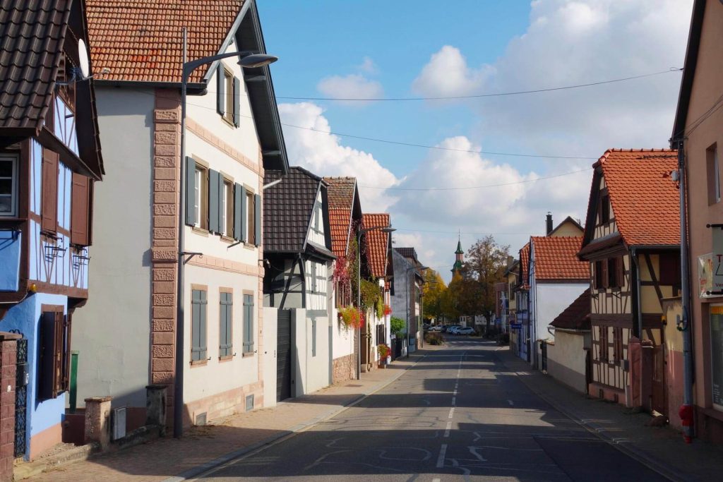 Résidence Flamingo : Maison ou Appartement à vendre à Mittelhausbergen