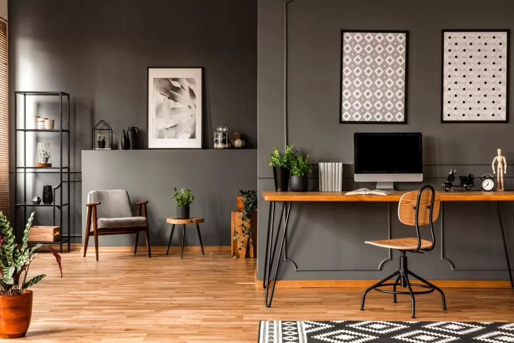 Appartement en attique 2 pièce à Issenheim