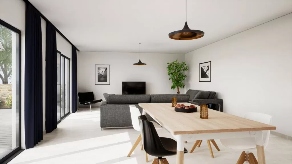 Appartement 2 pièces neufs à saisir à Issenheim