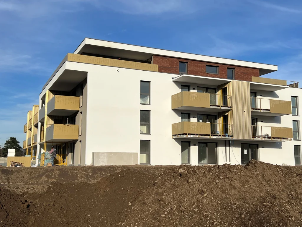 Appartements neufs à Issenheim : Résidence La Rencontre