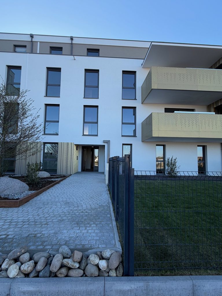Appartements neufs à Issenheim : Résidence La Rencontre