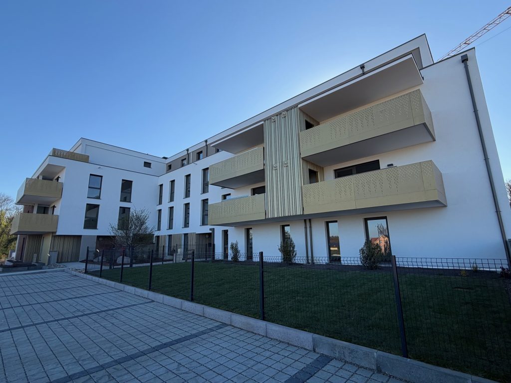 Appartement T3 traversant avec terrasse – Disponible prochainement à Issenheim