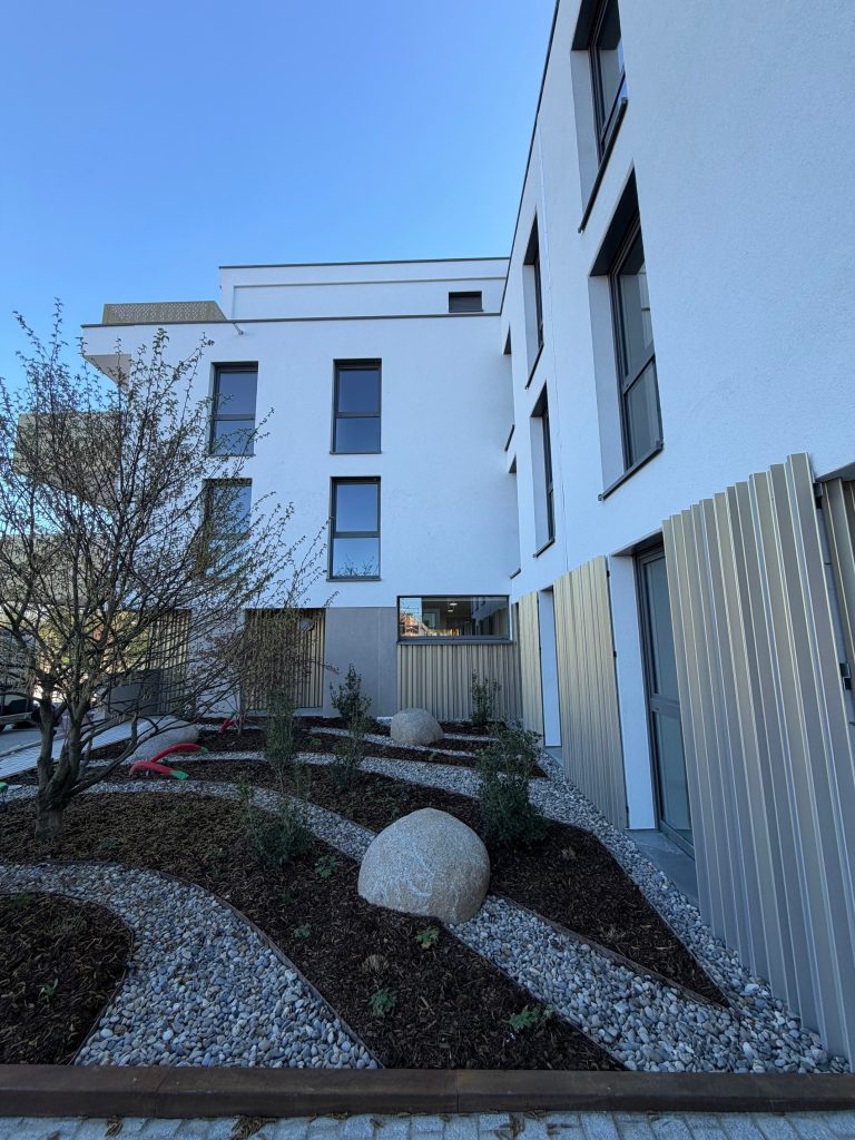 Appartement neuf de standing à Issenheim