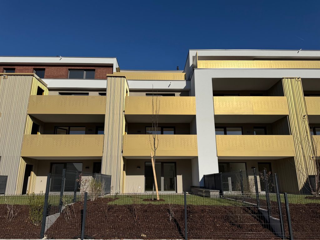 Appartements neufs à Issenheim : Résidence La Rencontre