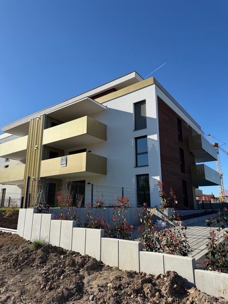 Appartement T3 traversant avec terrasse – Disponible prochainement à Issenheim