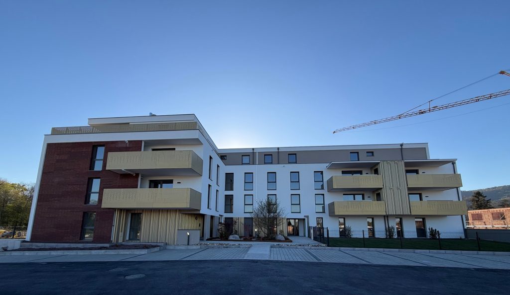 Appartements neufs disponibles immédiatement en Alsace