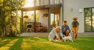 Appartement Rez de Jardin Osenbach